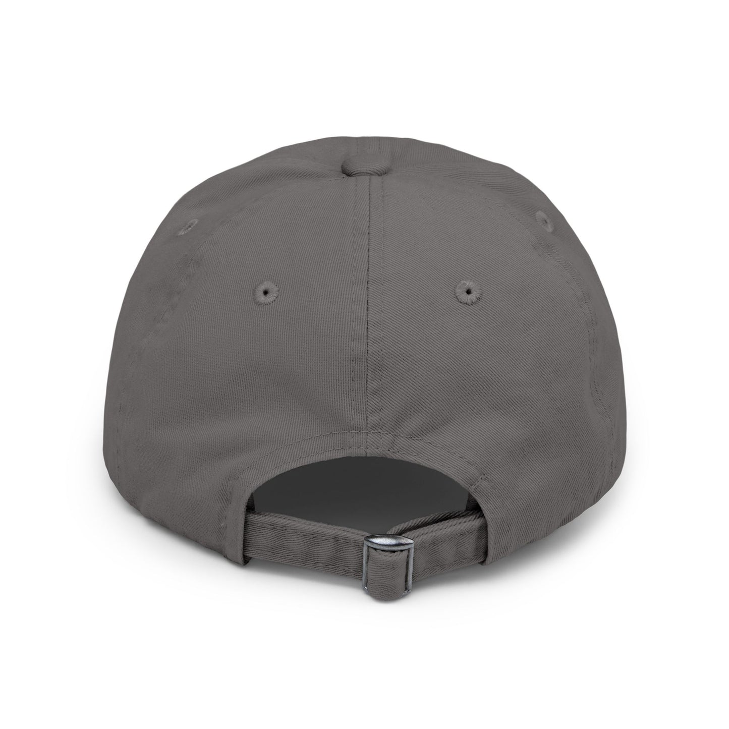 Monogram Distressed Cap