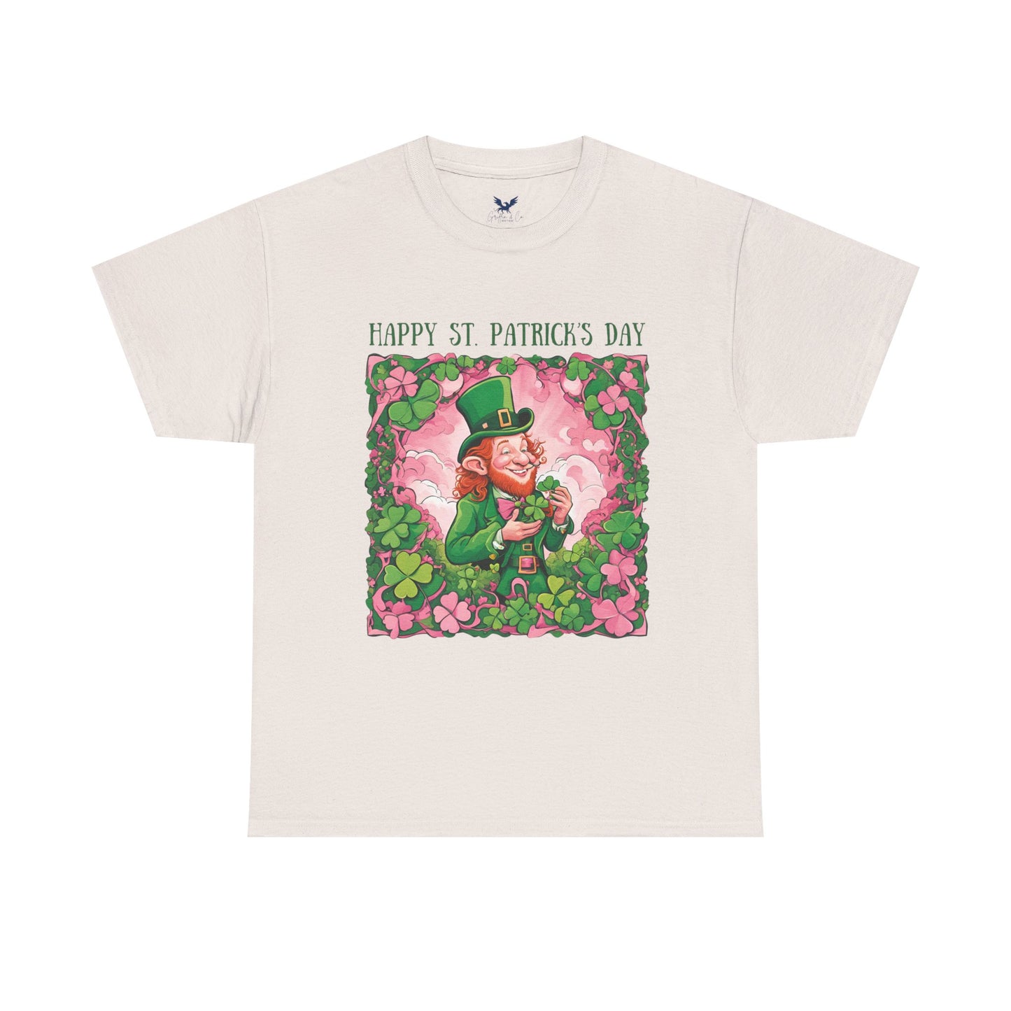 St Patrick's Day Tee