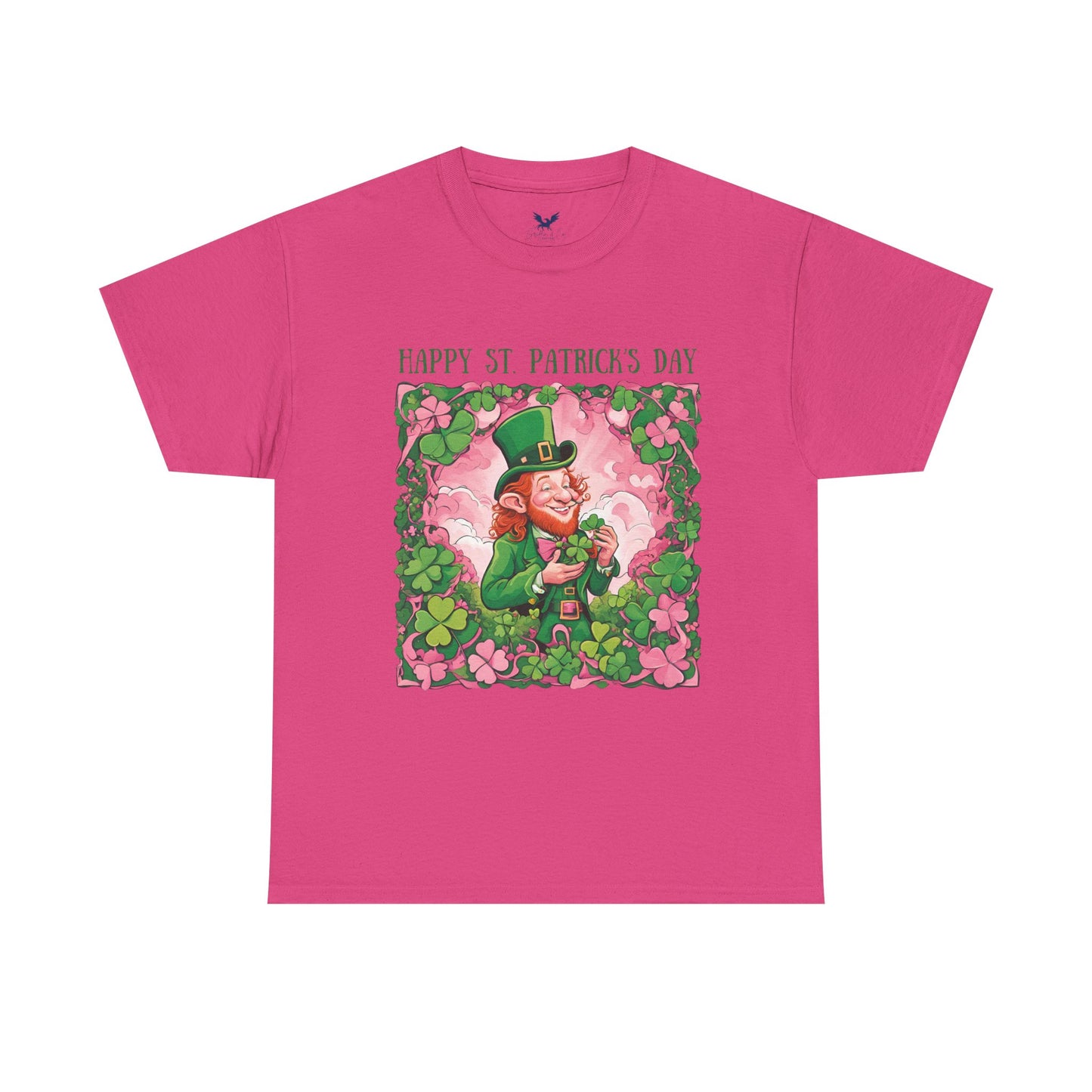 St Patrick's Day Tee
