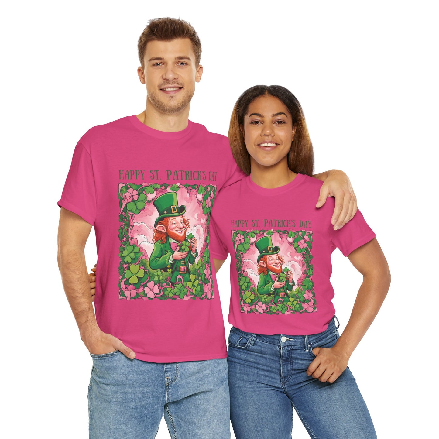 St Patrick's Day Tee