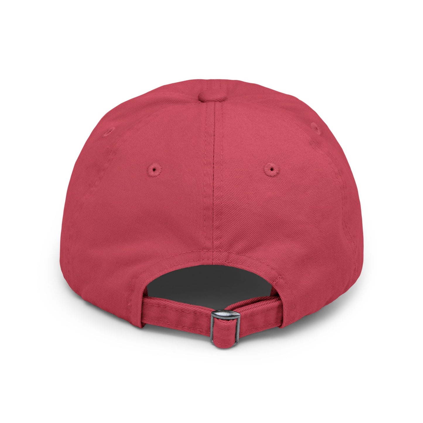 Monogram Distressed Cap
