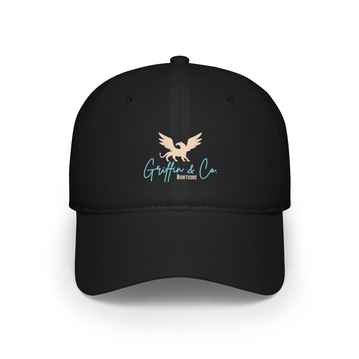Low Profile Baseball Cap