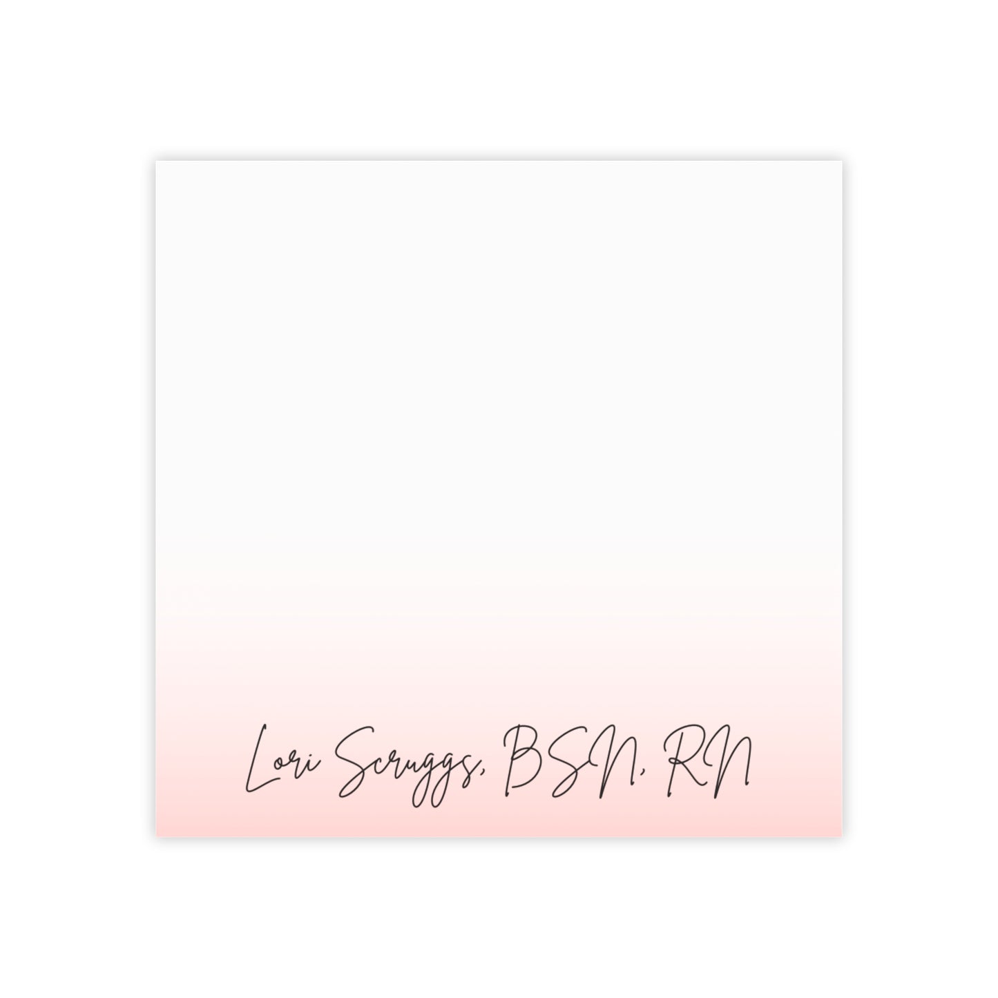 Post-it® Note Pads