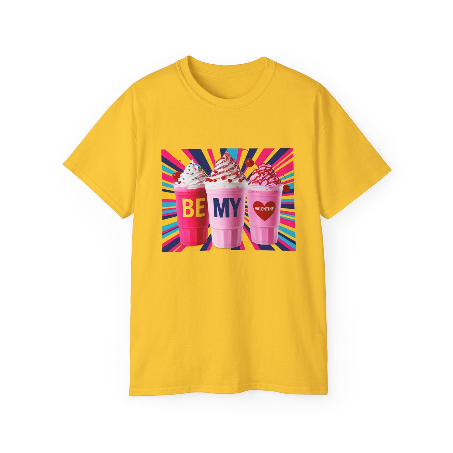 Valentine's Day Unisex Tee