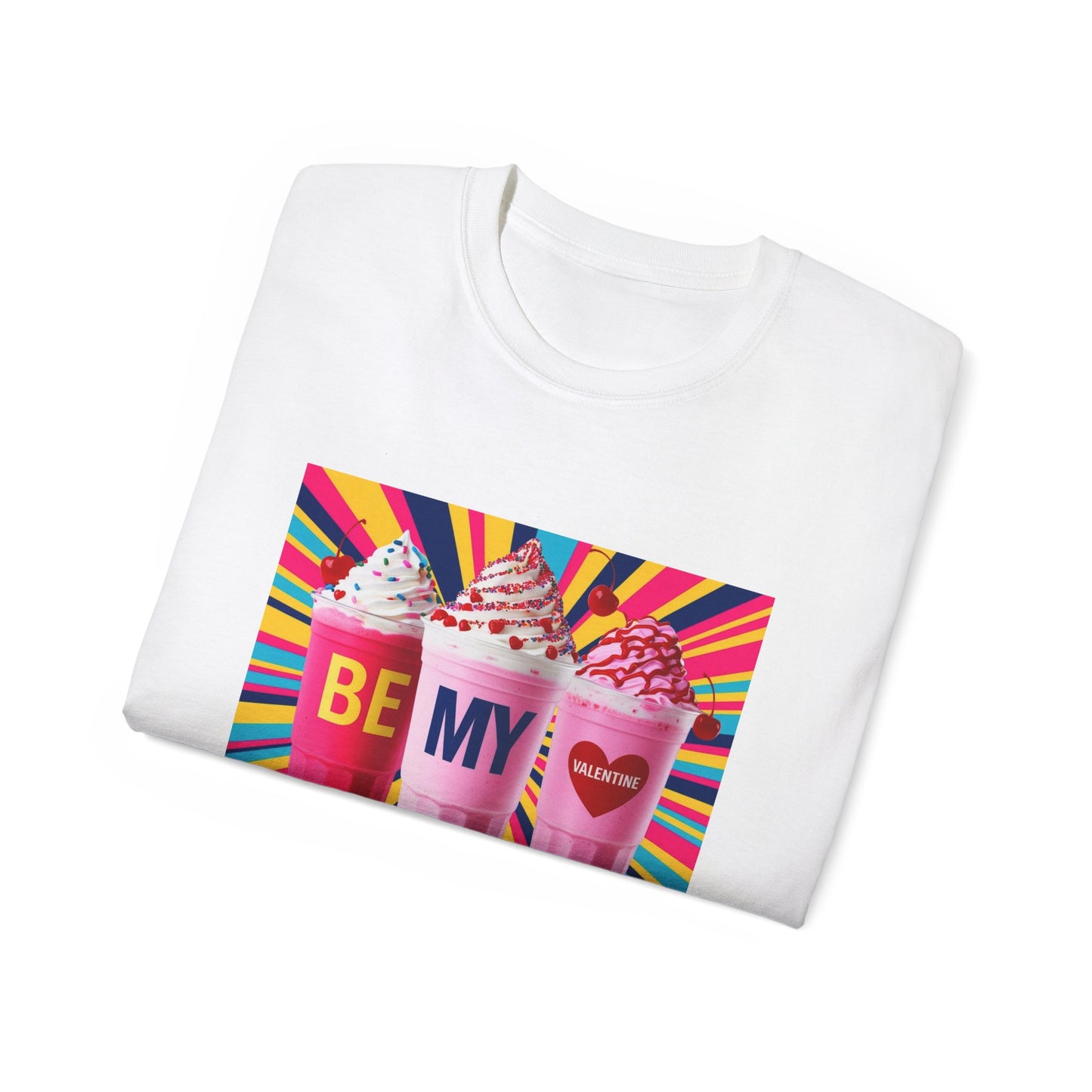 Valentine's Day Unisex Tee