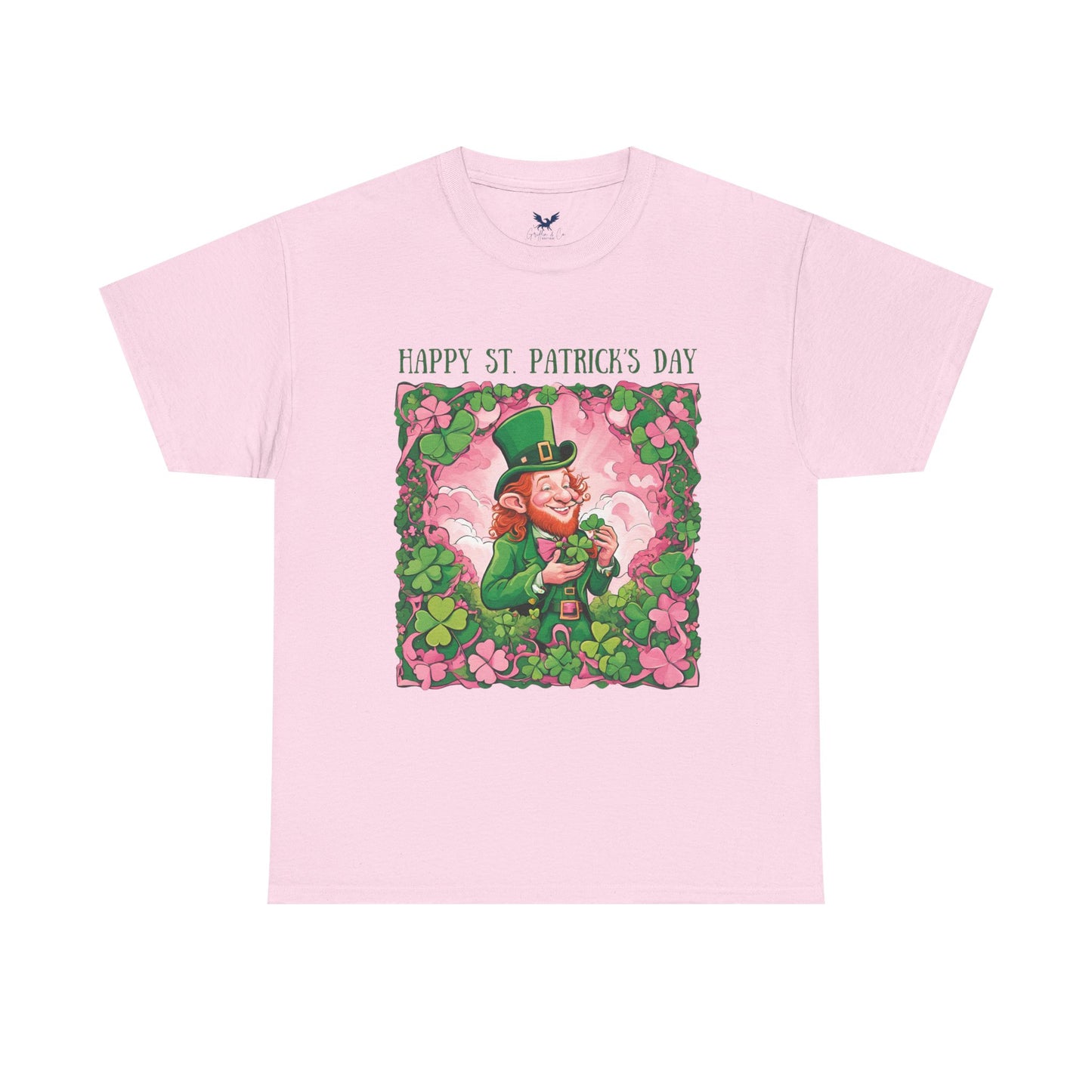 St Patrick's Day Tee