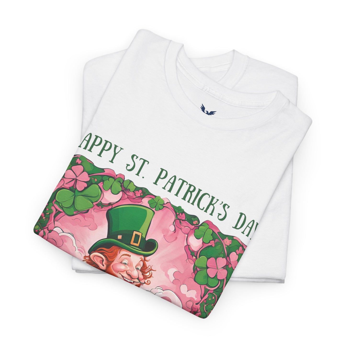 St Patrick's Day Tee