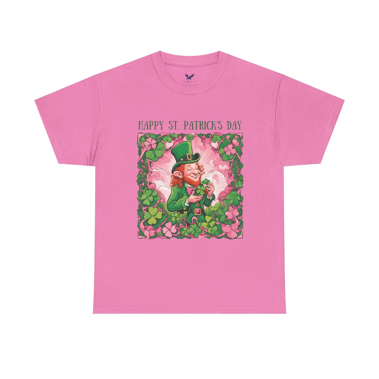 St Patrick's Day Tee
