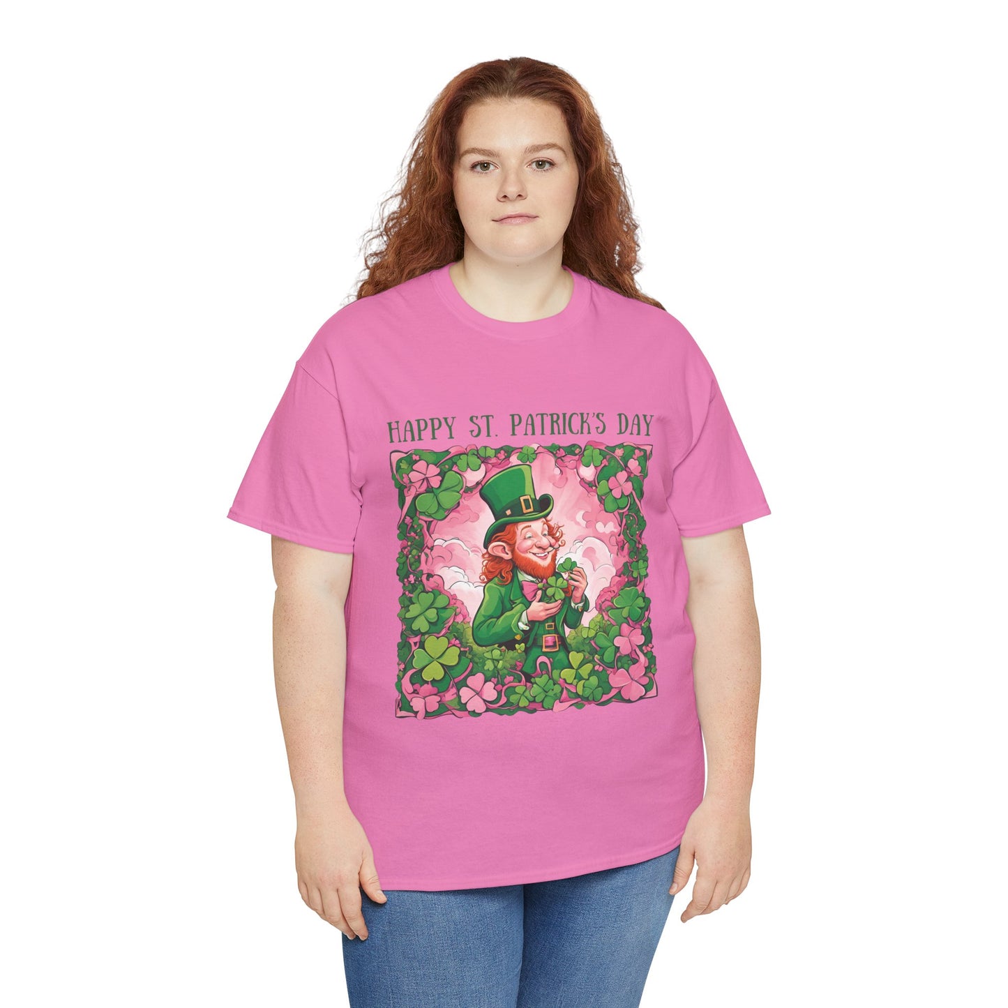 St Patrick's Day Tee