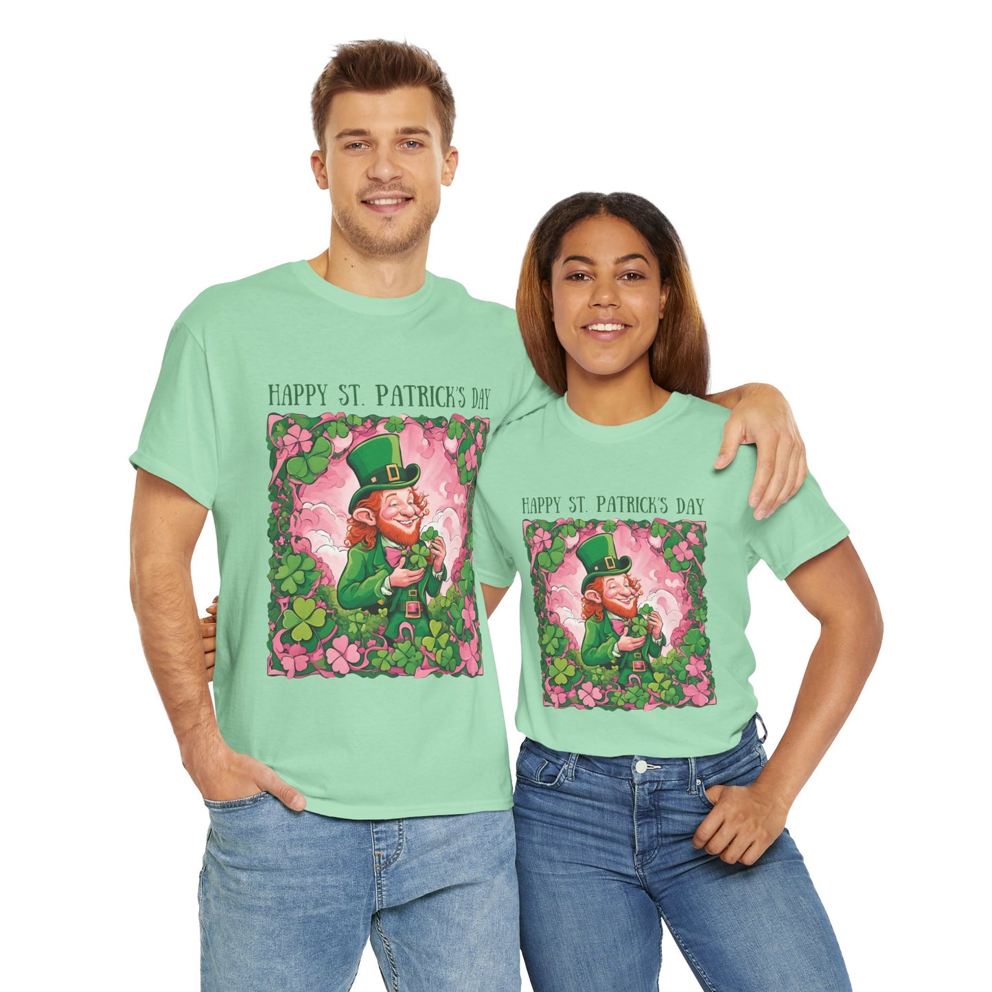 St Patrick's Day Tee