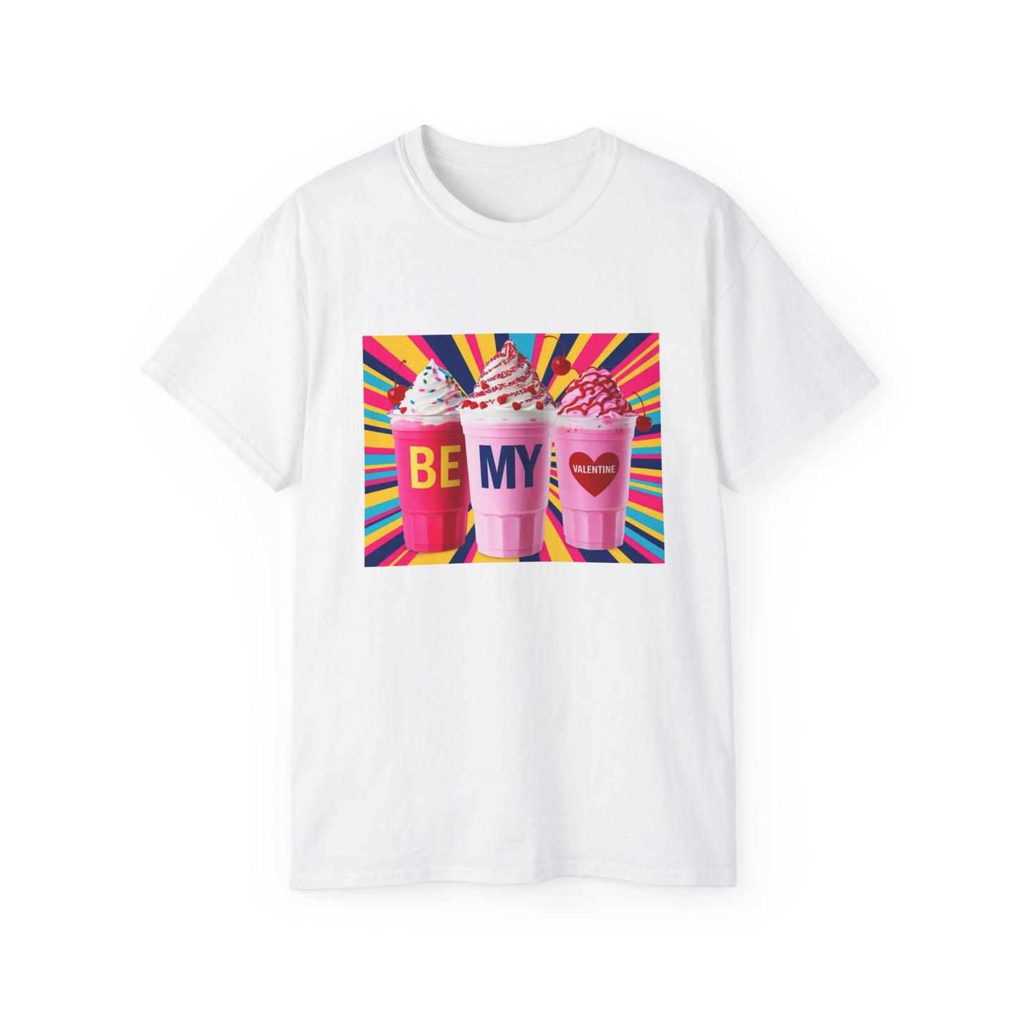 Valentine's Day Unisex Tee