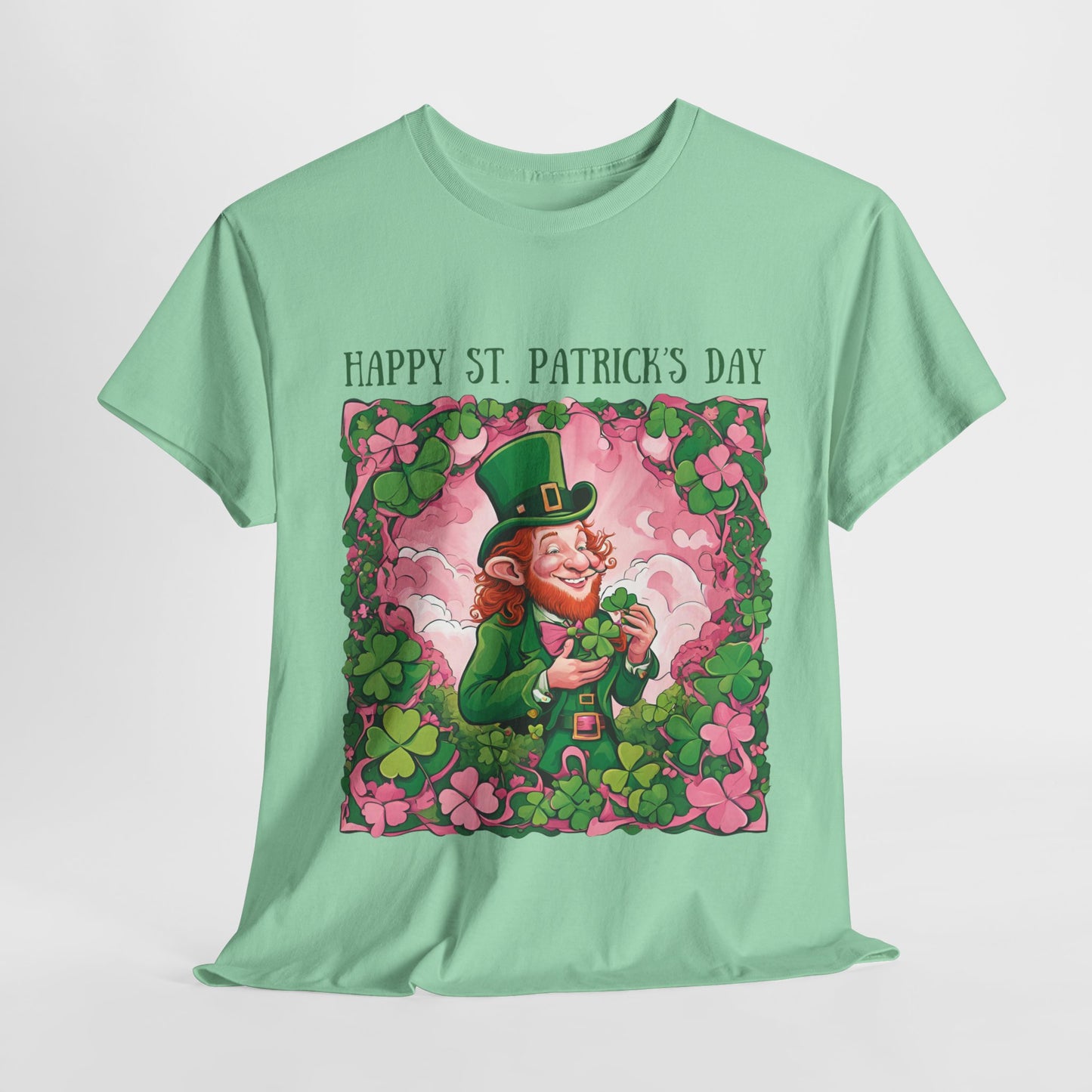 St Patrick's Day Tee