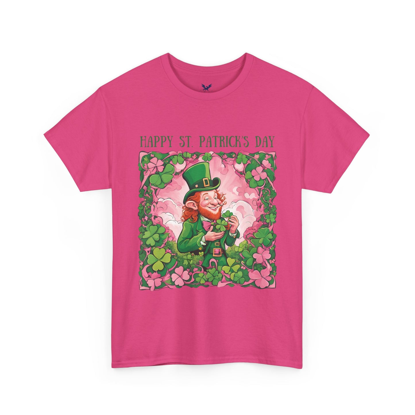 St Patrick's Day Tee