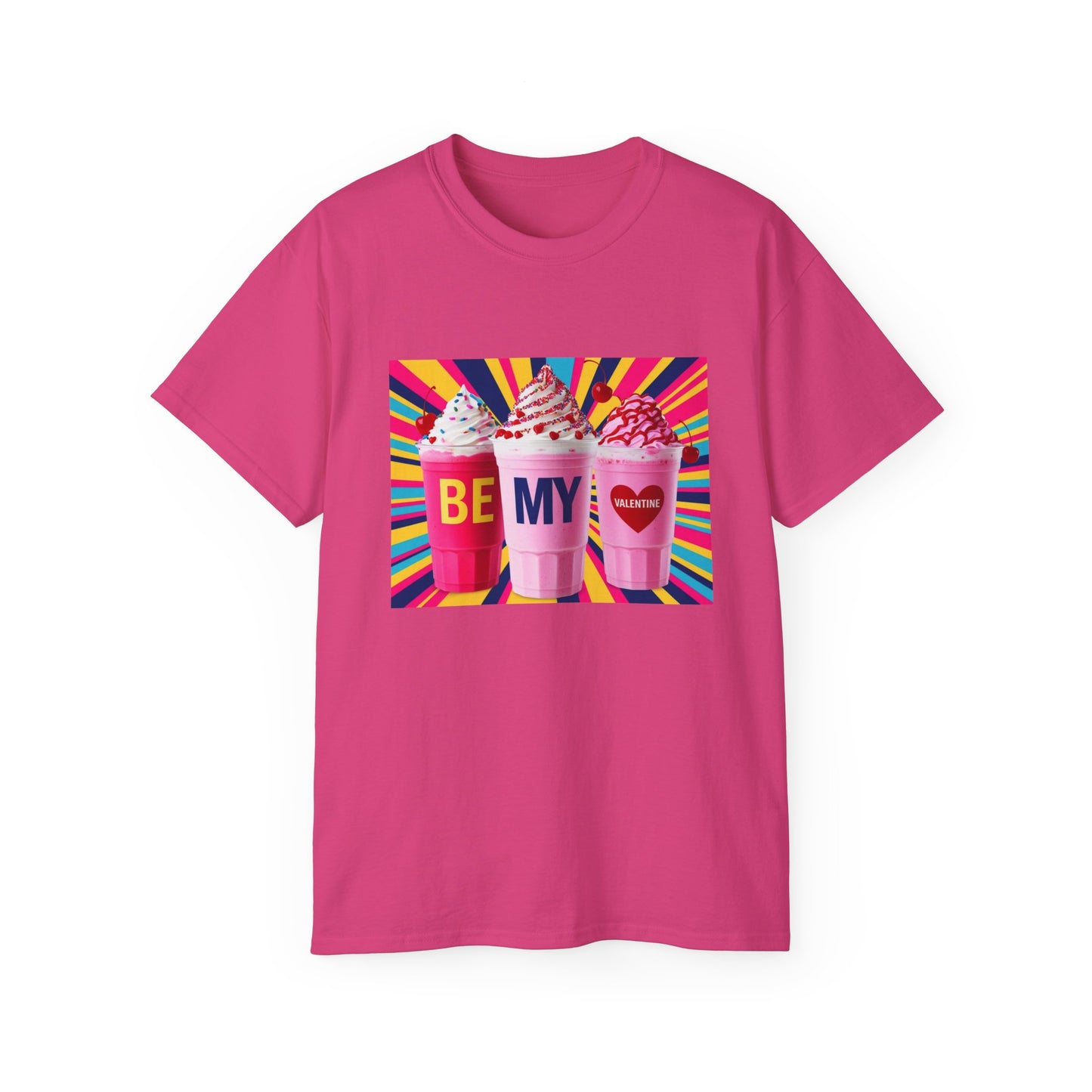 Valentine's Day Unisex Tee