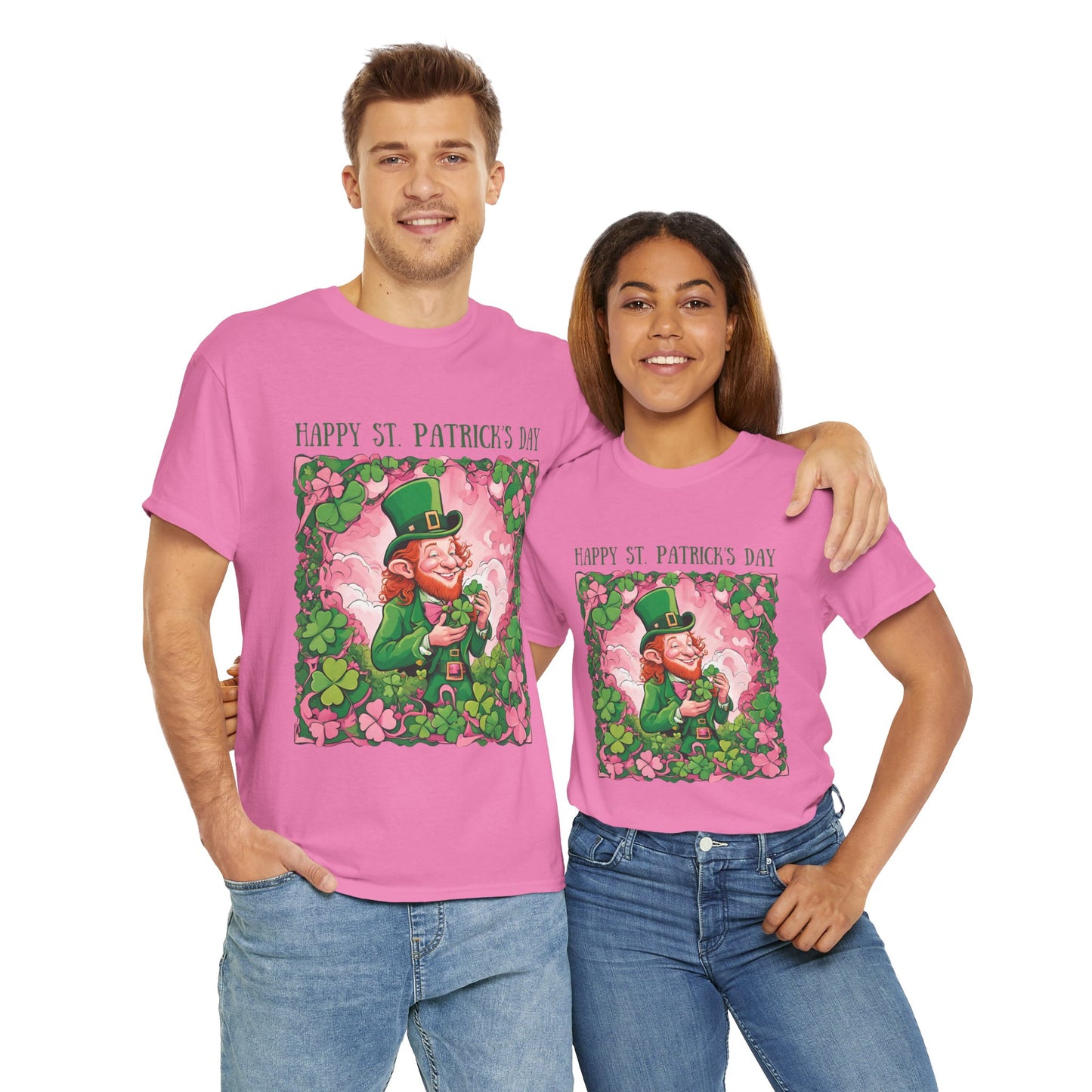 St Patrick's Day Tee