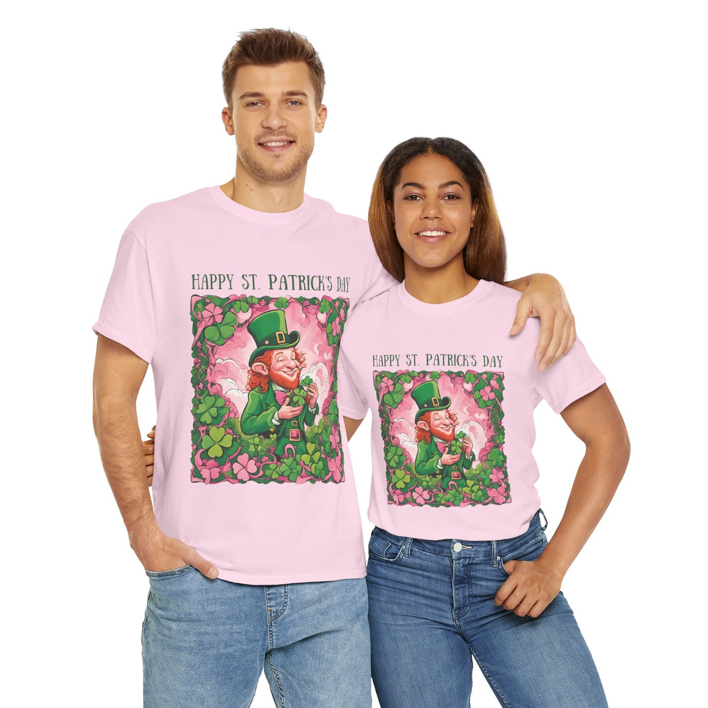 St Patrick's Day Tee