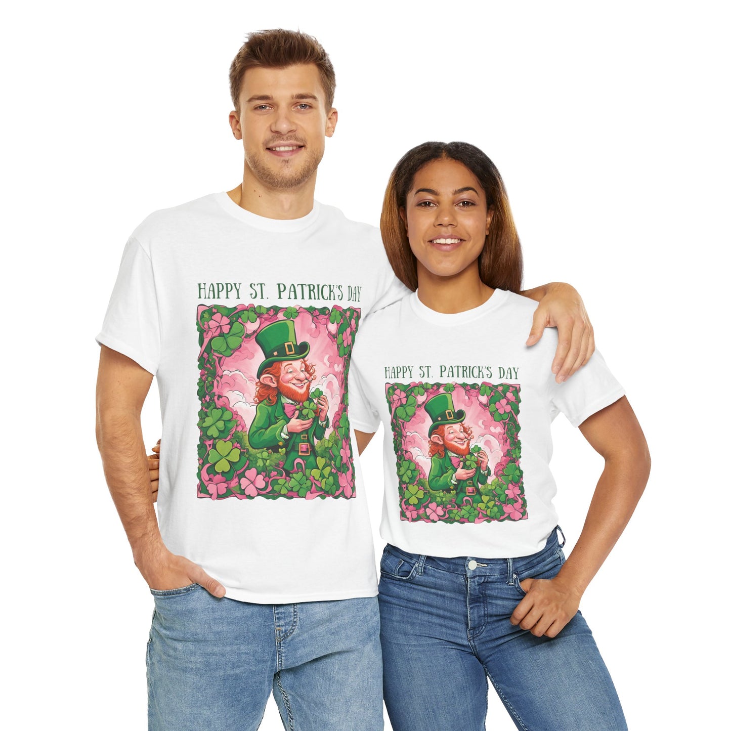 St Patrick's Day Tee