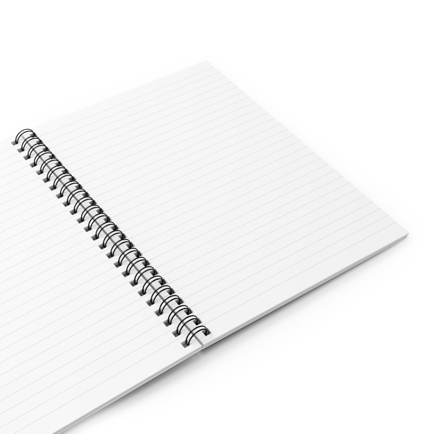 Customizable Spiral Notebook