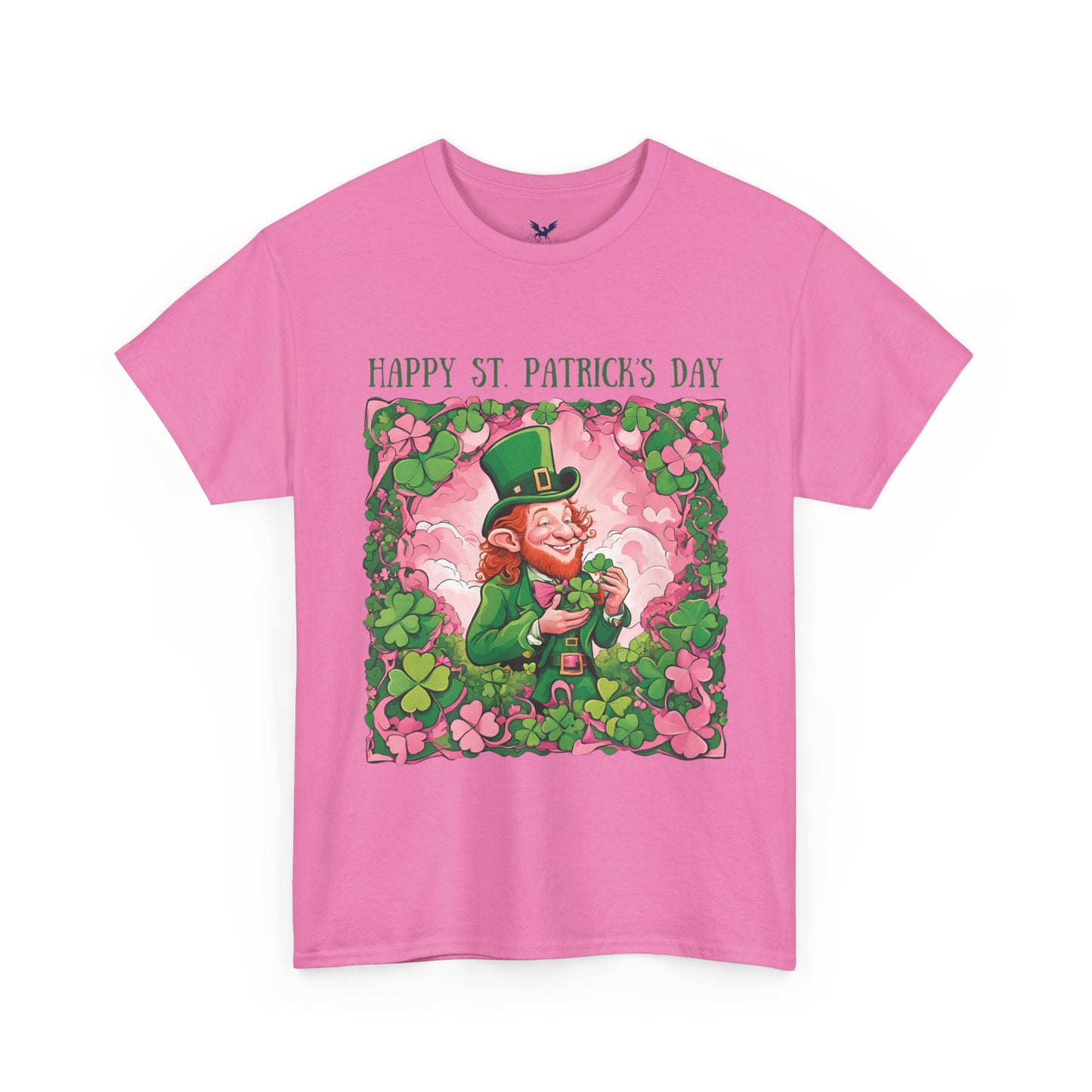 St Patrick's Day Tee
