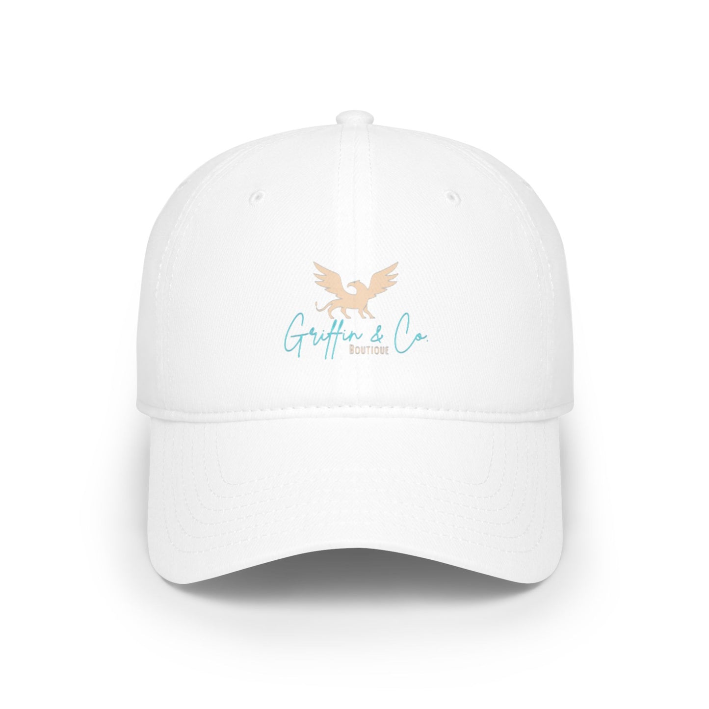 Low Profile Baseball Cap