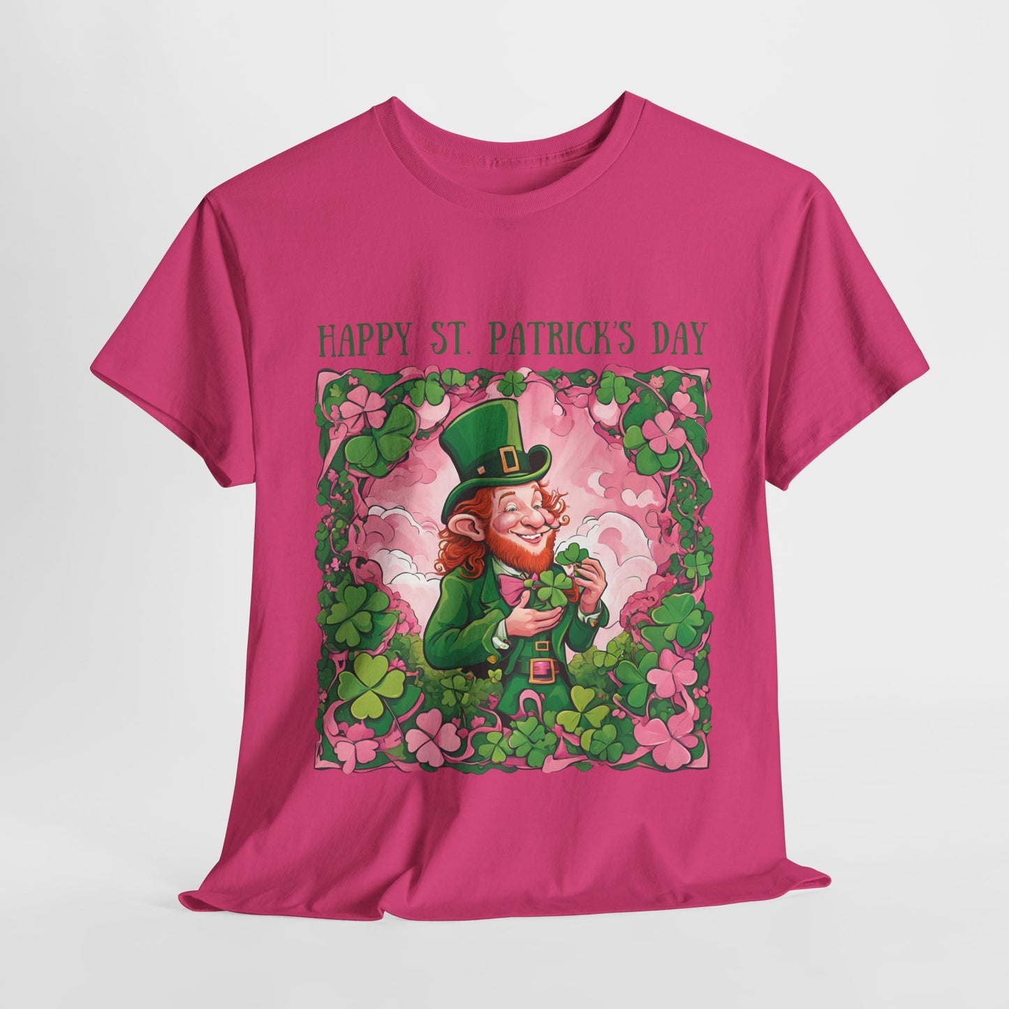 St Patrick's Day Tee