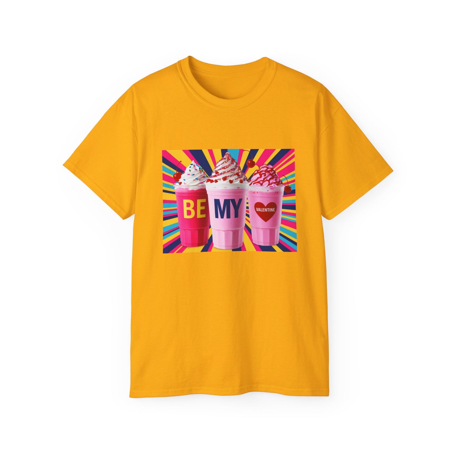Valentine's Day Unisex Tee