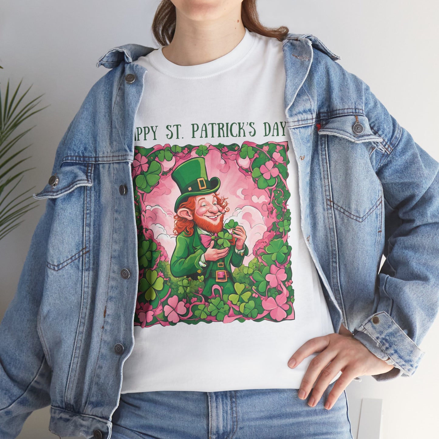 St Patrick's Day Tee