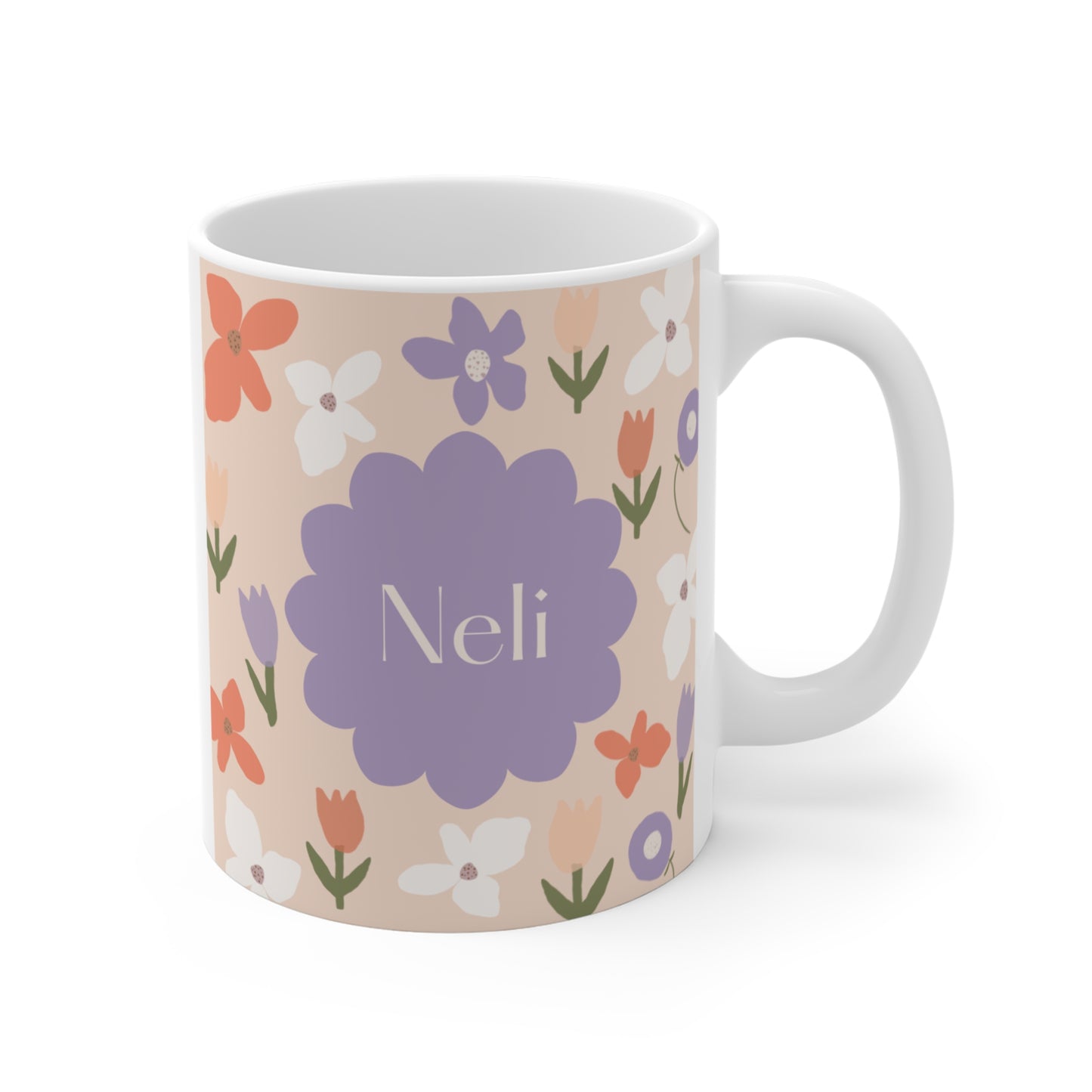 Personalizable Mug 11oz