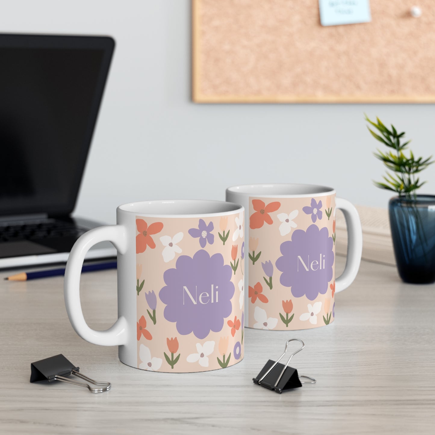 Personalizable Mug 11oz