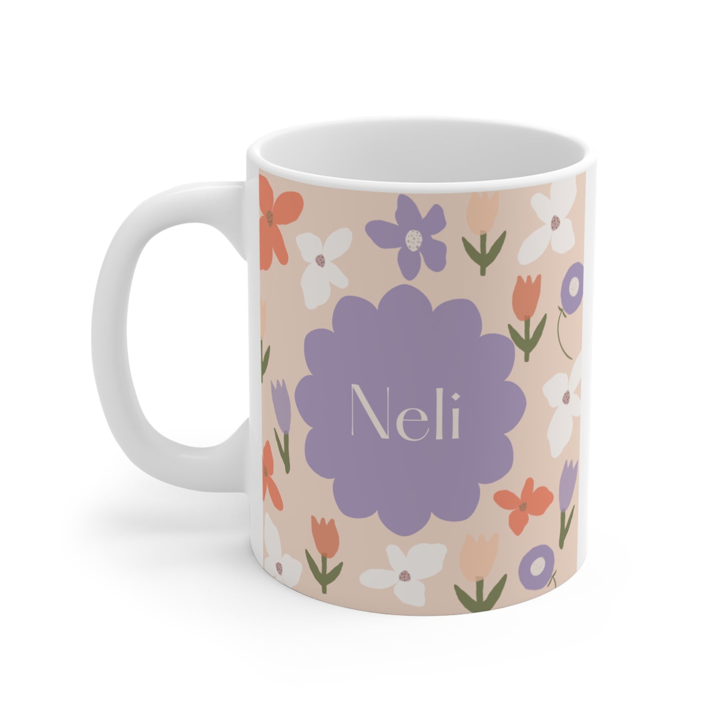 Personalizable Mug 11oz